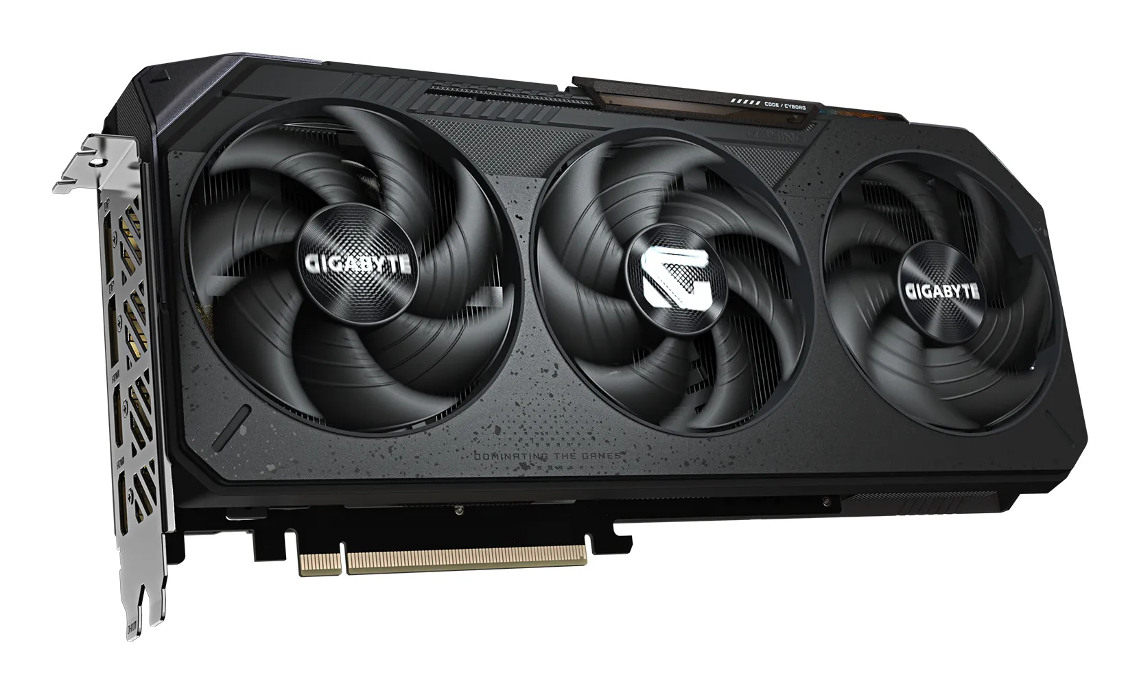 Gigabyte Radeon RX 9070 GAMING 16GB OC Graphics Card