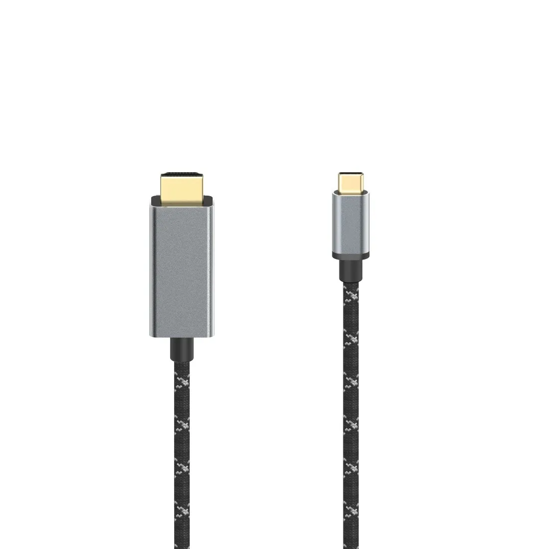HAMA USB-C &ndash; HDMI cable, 8K, 1.5 m, Black