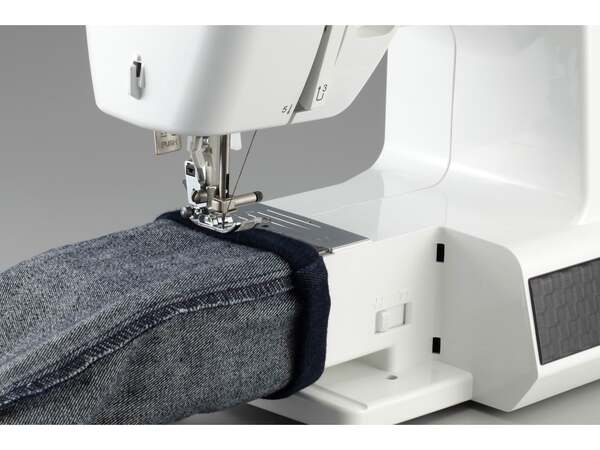 Brother HF53ZW1 Strong &amp; Tough Mechanical Sewing Machine