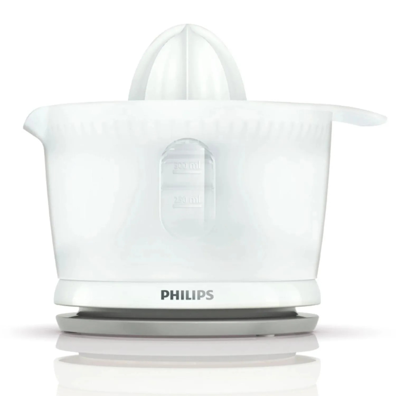 Philips daily collection -juicer, white