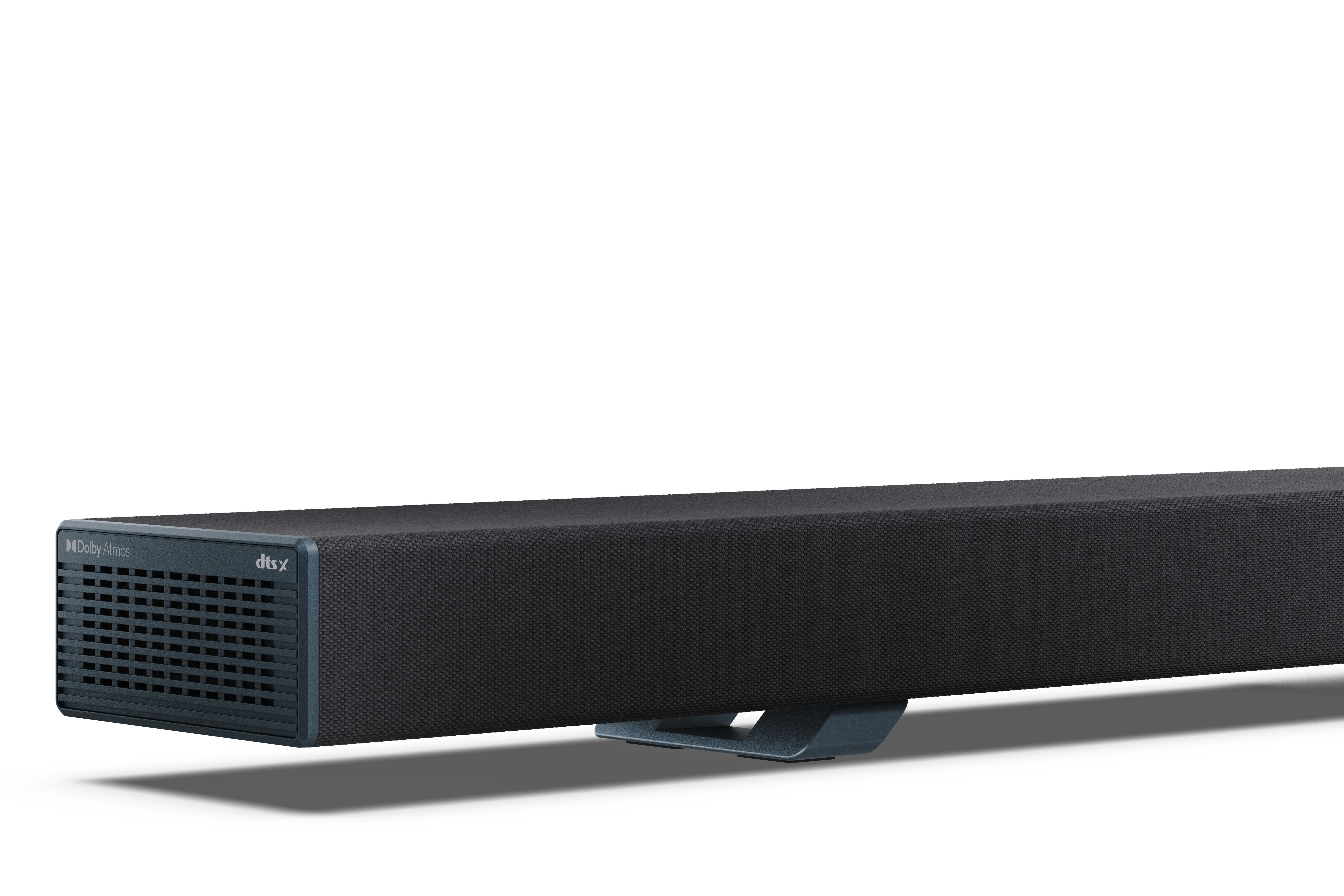 SHARP HT-SBW55121(BK), 5.1.2, Dolby Atmos soundbar -&auml;&auml;nij&auml;rjestelm&auml;, langattomalla subwooferilla, musta