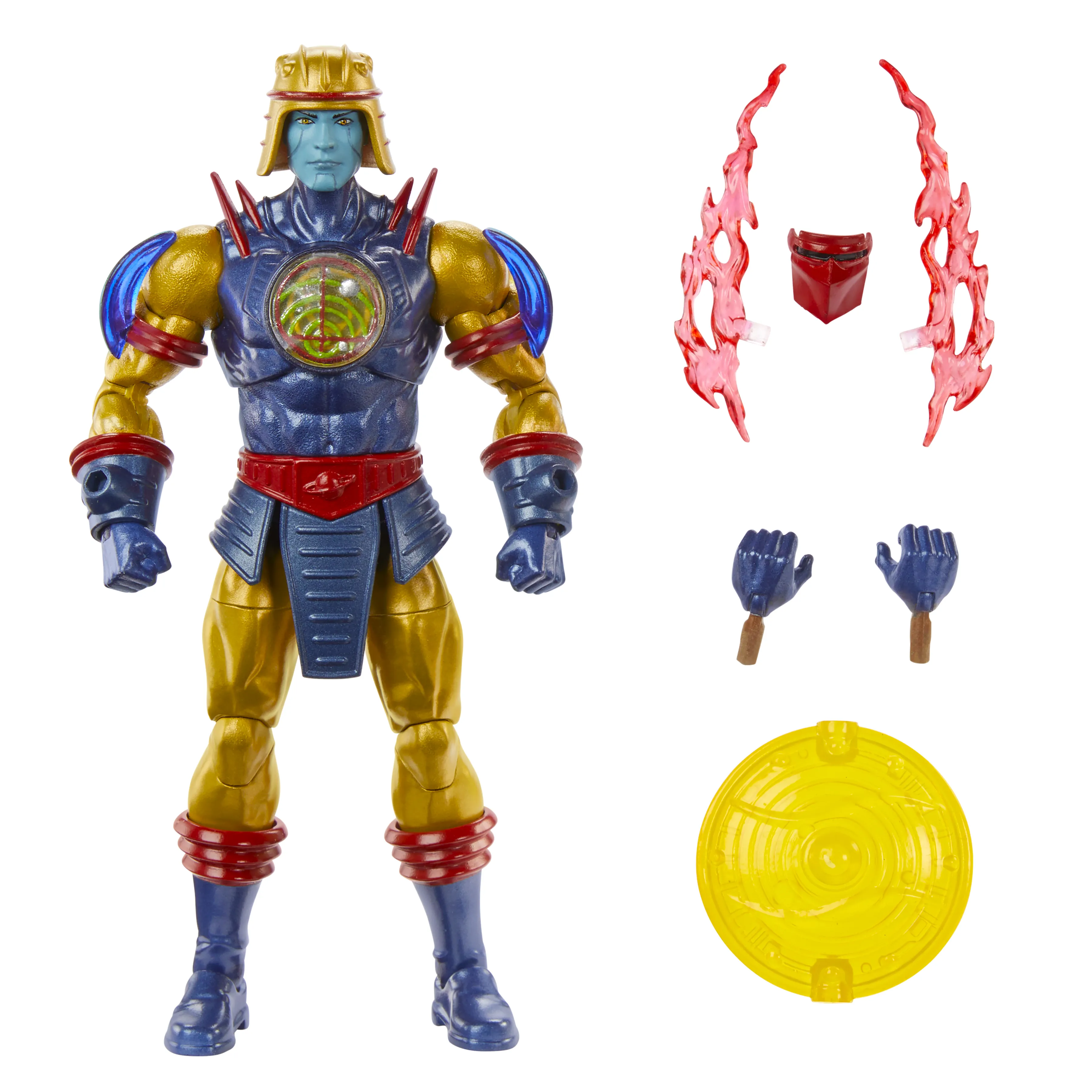Mattel Masters of the Universe Masterverse New Eternia Sy-Klone, toy figure