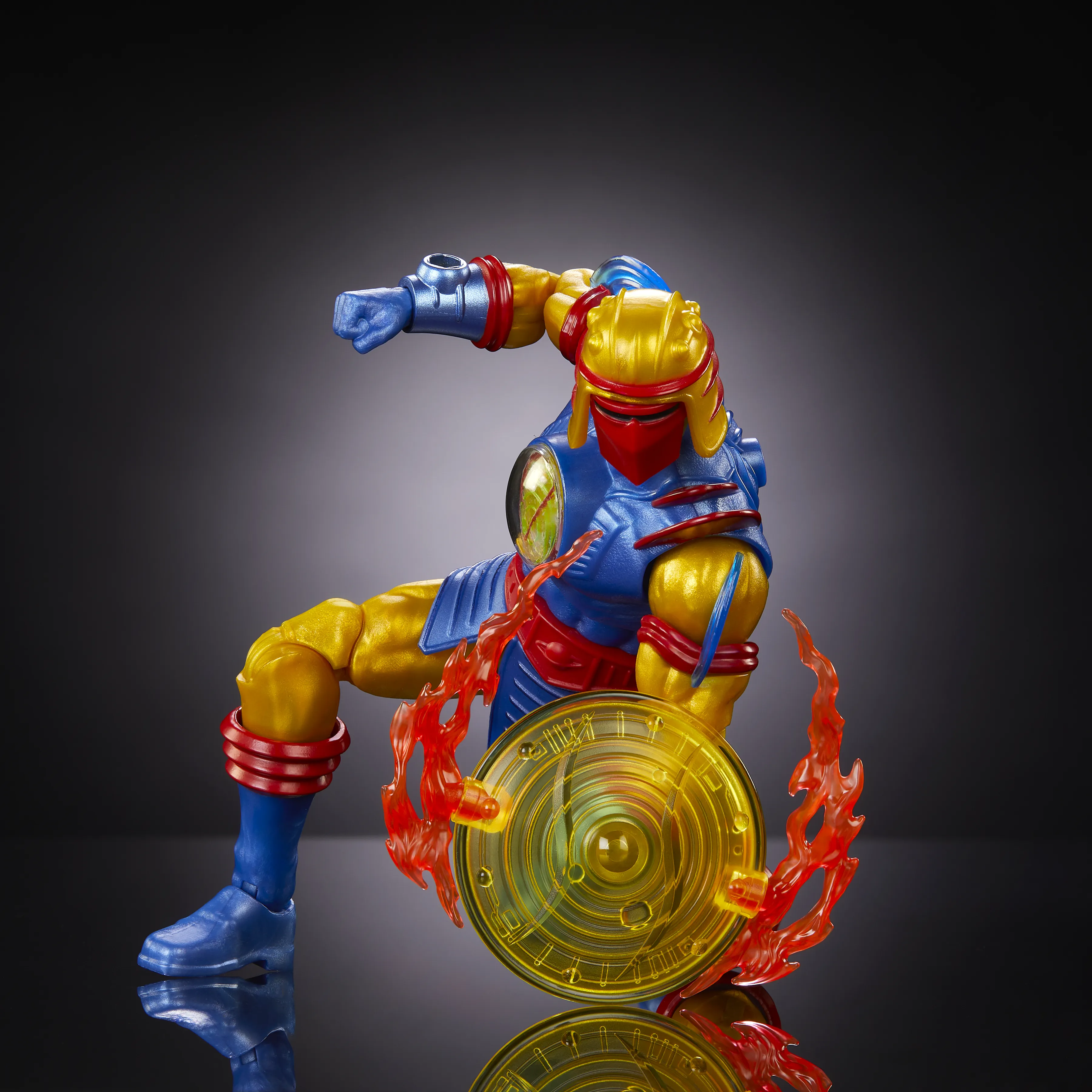 Mattel Masters of the Universe Masterverse New Eternia Sy-Klone, toy figure