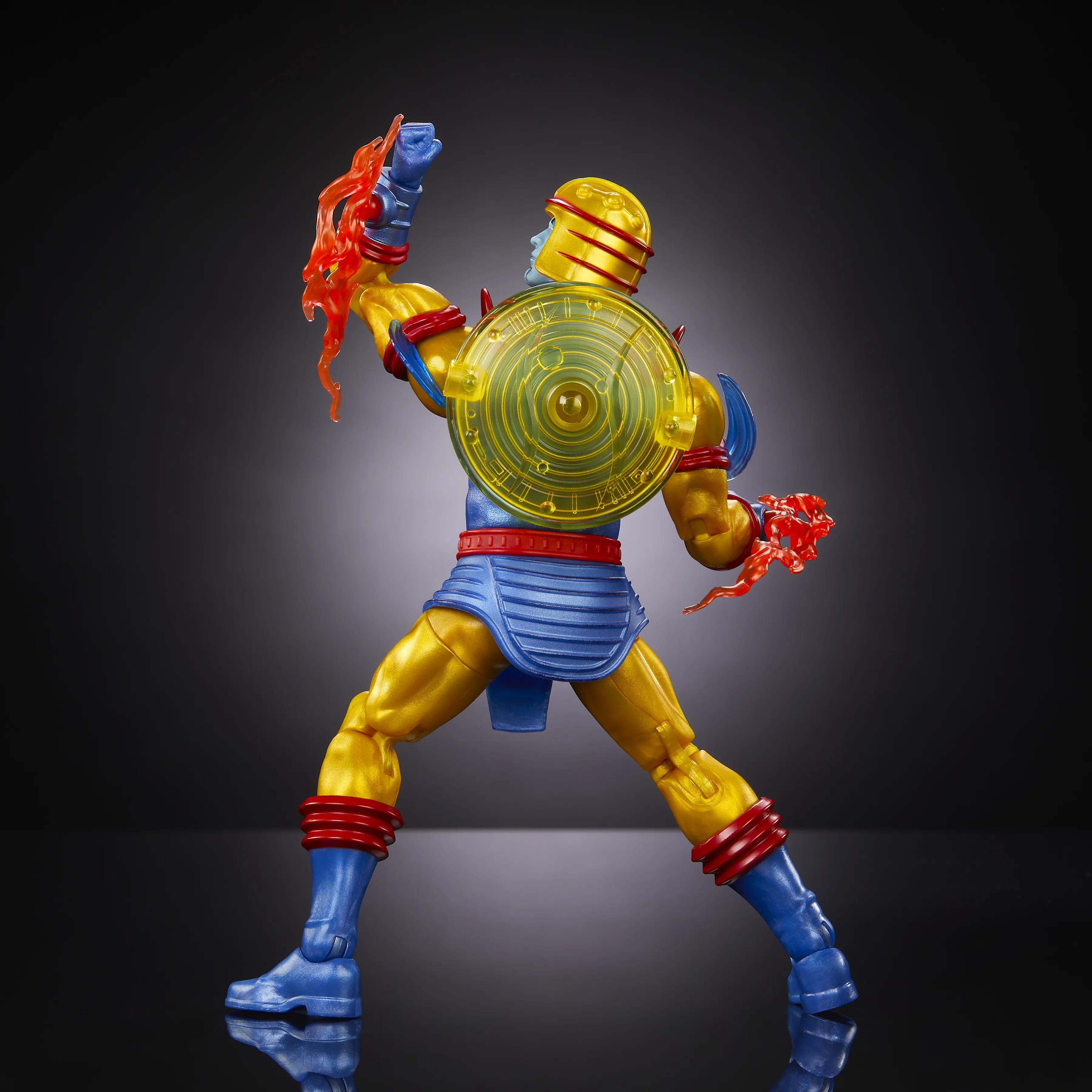 Mattel Masters of the Universe Masterverse New Eternia Sy-Klone, toy figure