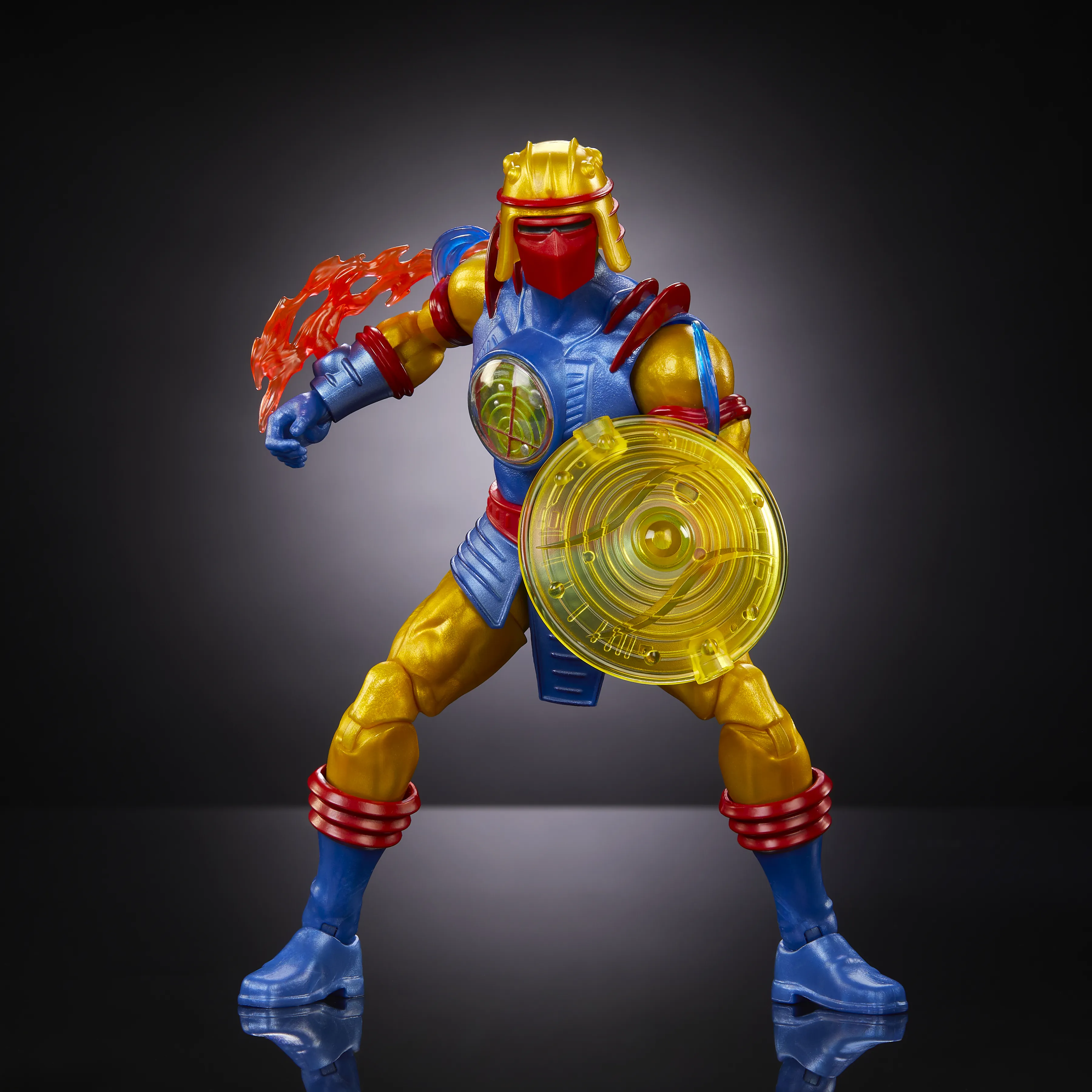 Mattel Masters of the Universe Masterverse New Eternia Sy-Klone, toy figure