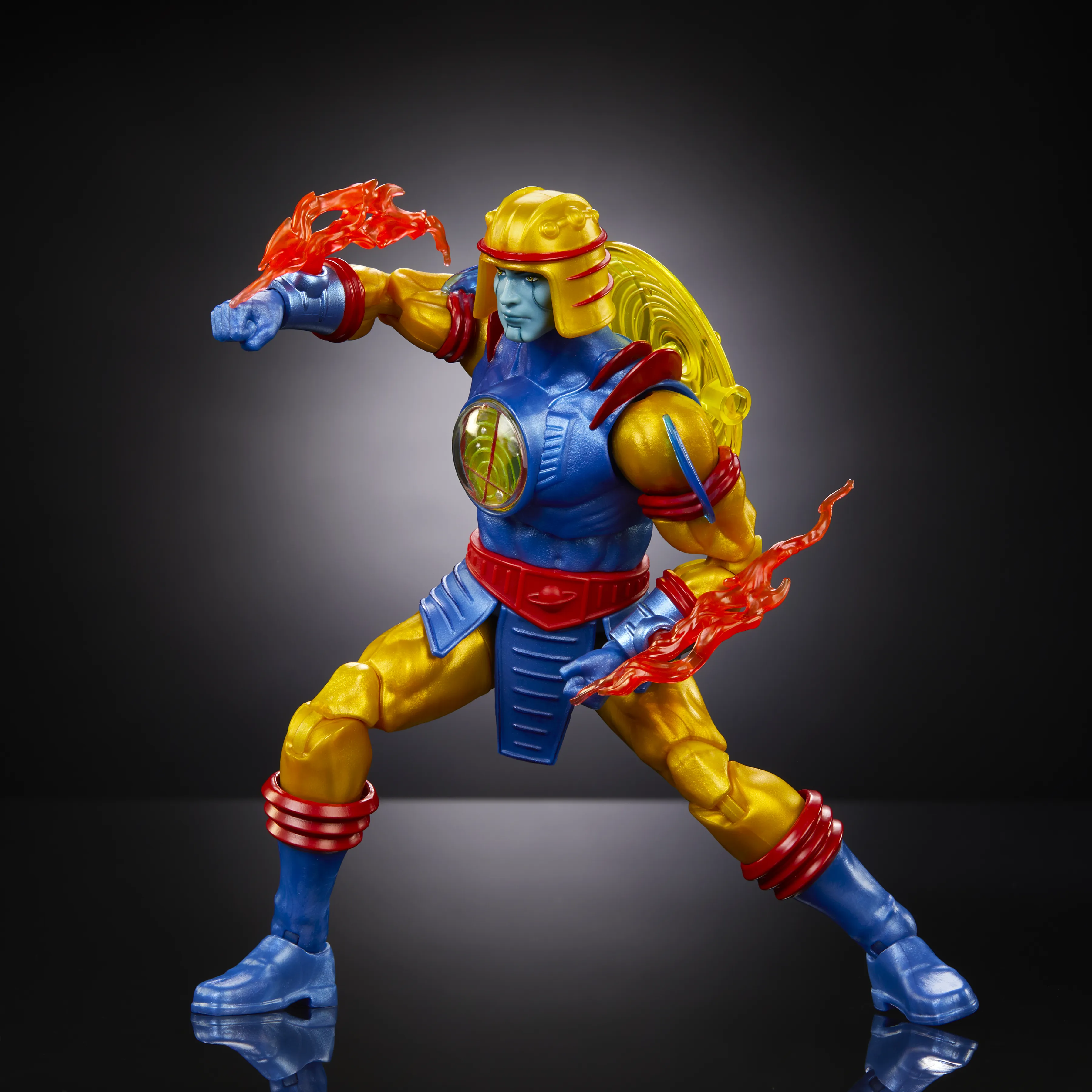Mattel Masters of the Universe Masterverse New Eternia Sy-Klone, toy figure
