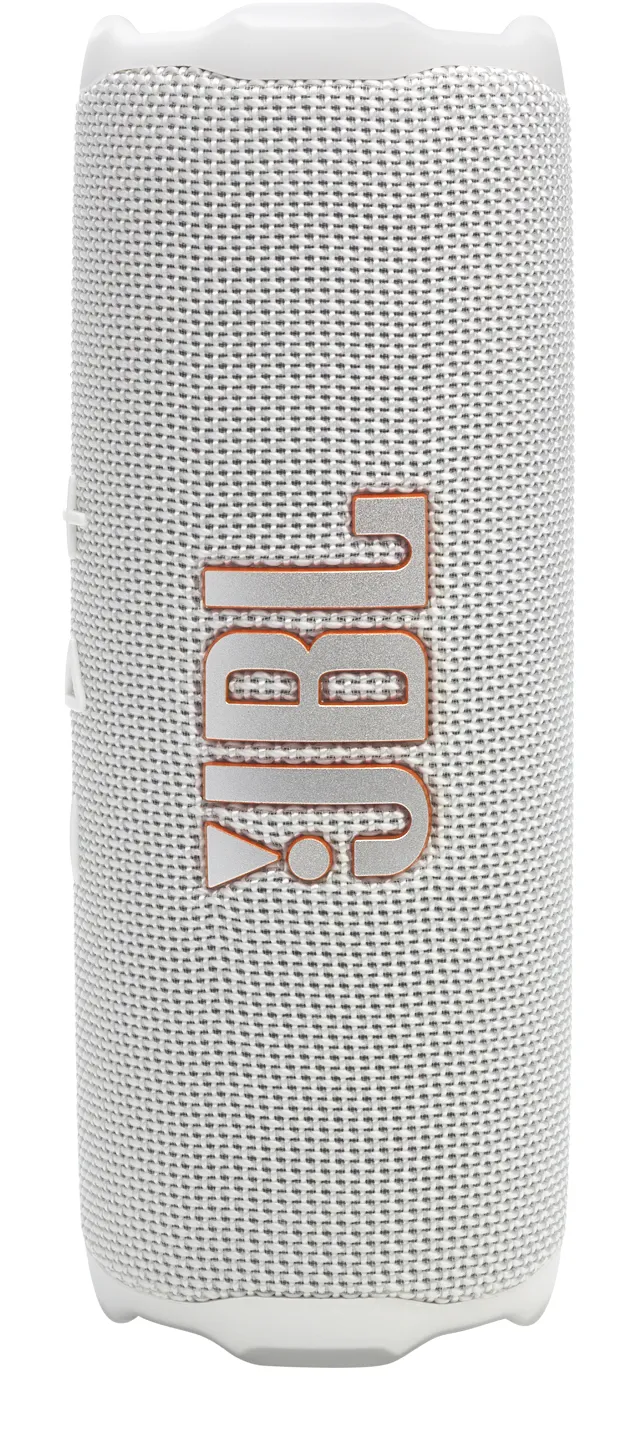 JBL Flip 7 Bluetooth Portable speaker, White