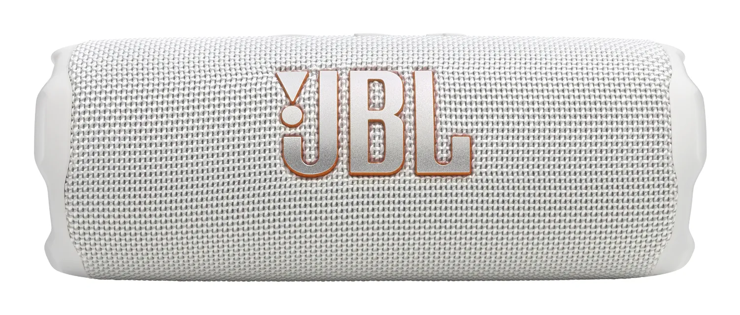 JBL Flip 7 Bluetooth Portable speaker, White