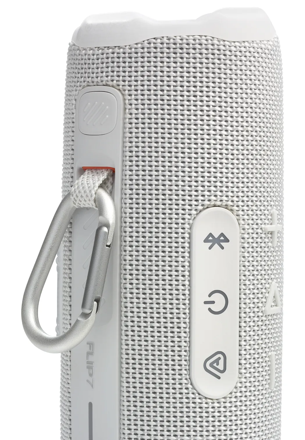 JBL Flip 7 Bluetooth Portable speaker, White