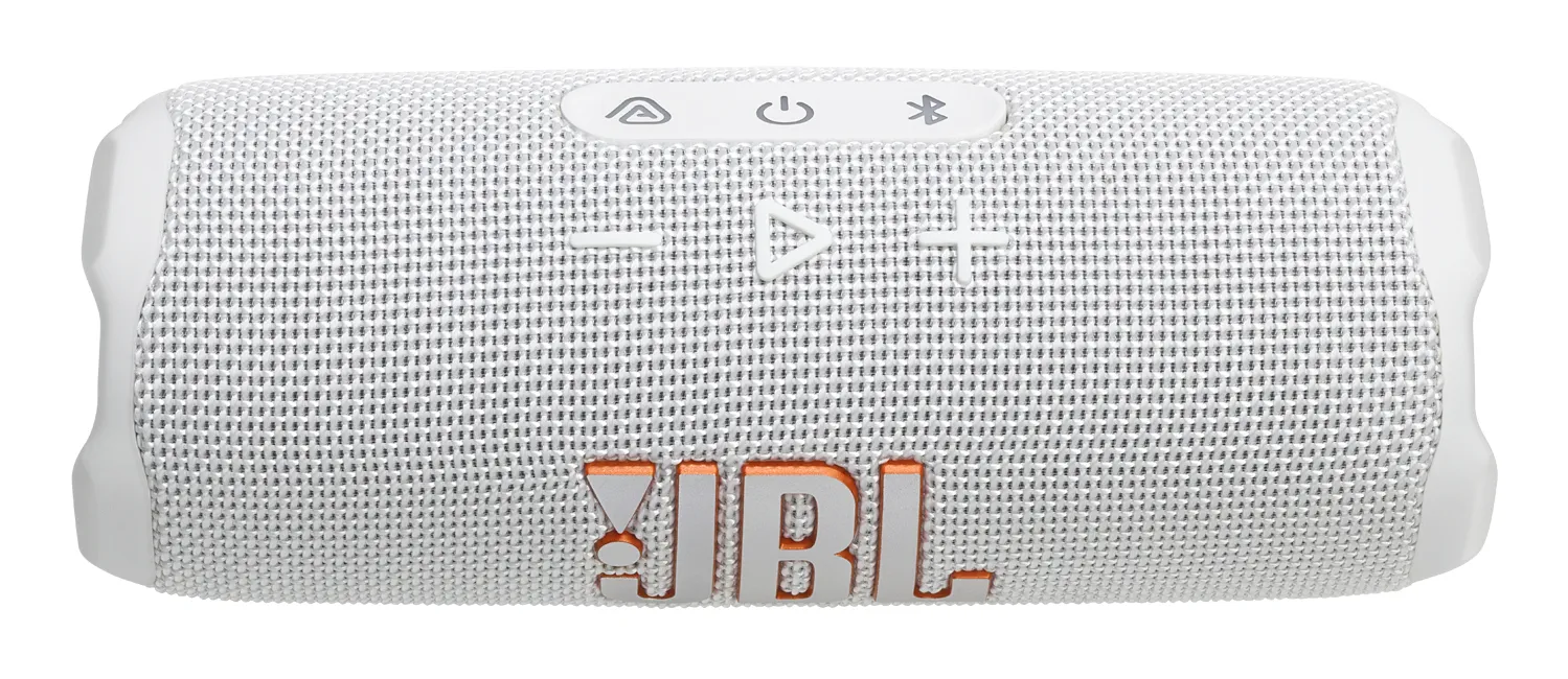 JBL Flip 7 Bluetooth Portable speaker, White