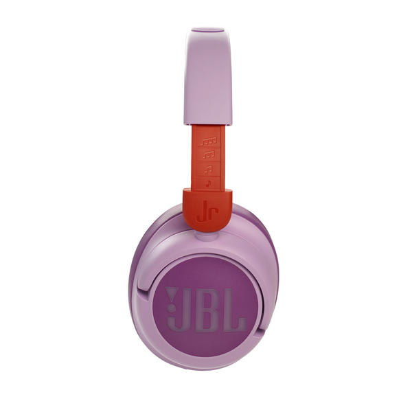 JBL JR460 Kids NC - wireless headphones, Pink