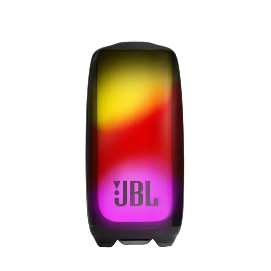 JBL Pulse 5 -Bluetooth-kaiutin, Musta