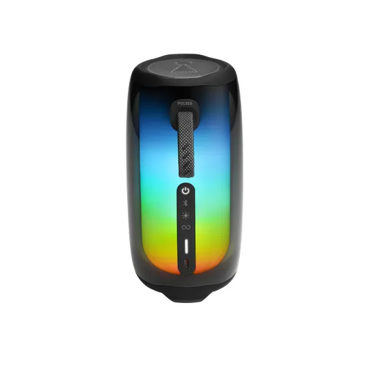 JBL Pulse 5 -Bluetooth-kaiutin, Musta