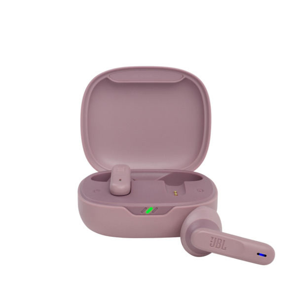 JBL Vibe 300 -langattomat nappikuulokkeet, pinkki