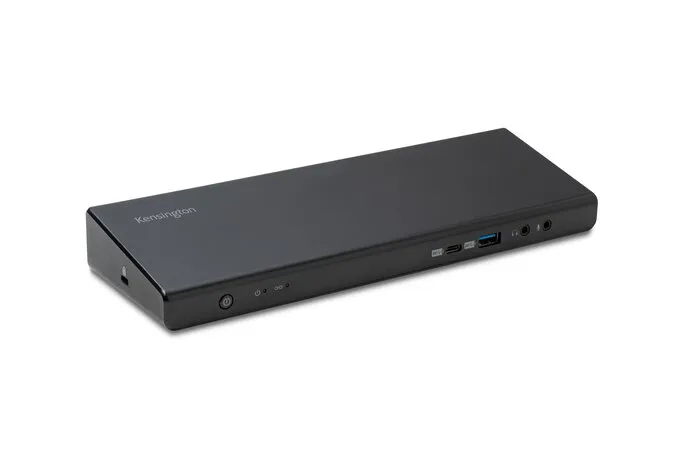 Kensington SD4750P Dual 4K Docking Station