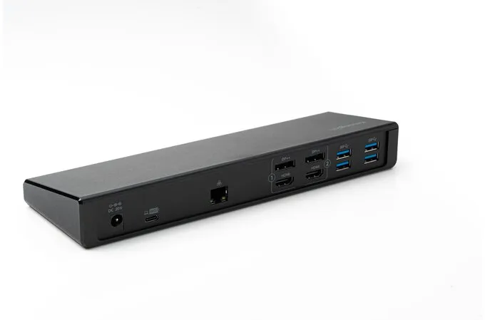 Kensington SD4750P Dual 4K Docking Station