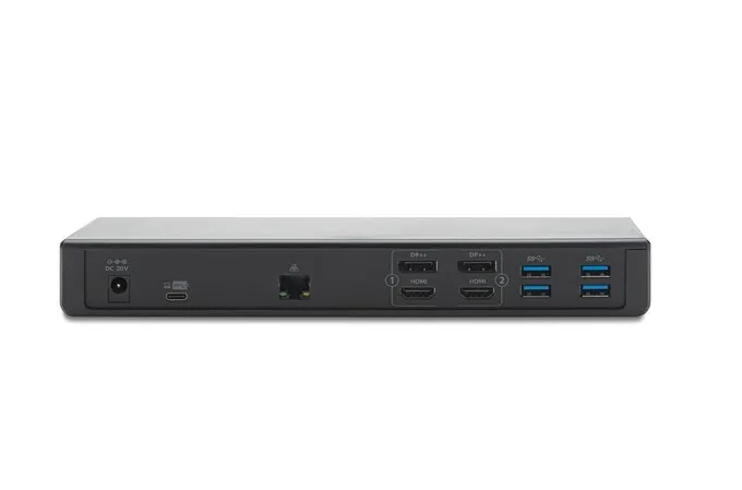 Kensington SD4750P Dual 4K Docking Station
