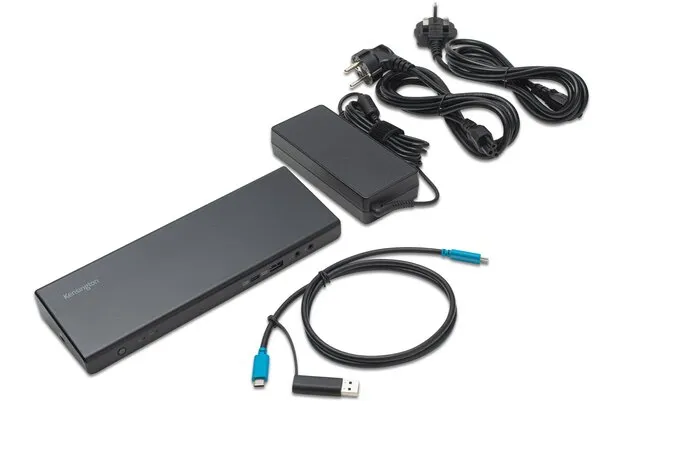 Kensington SD4750P Dual 4K Docking Station