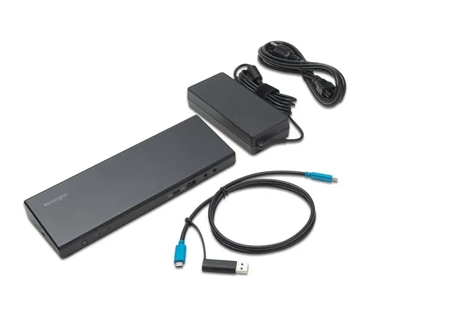 Kensington SD4750P Dual 4K Docking Station