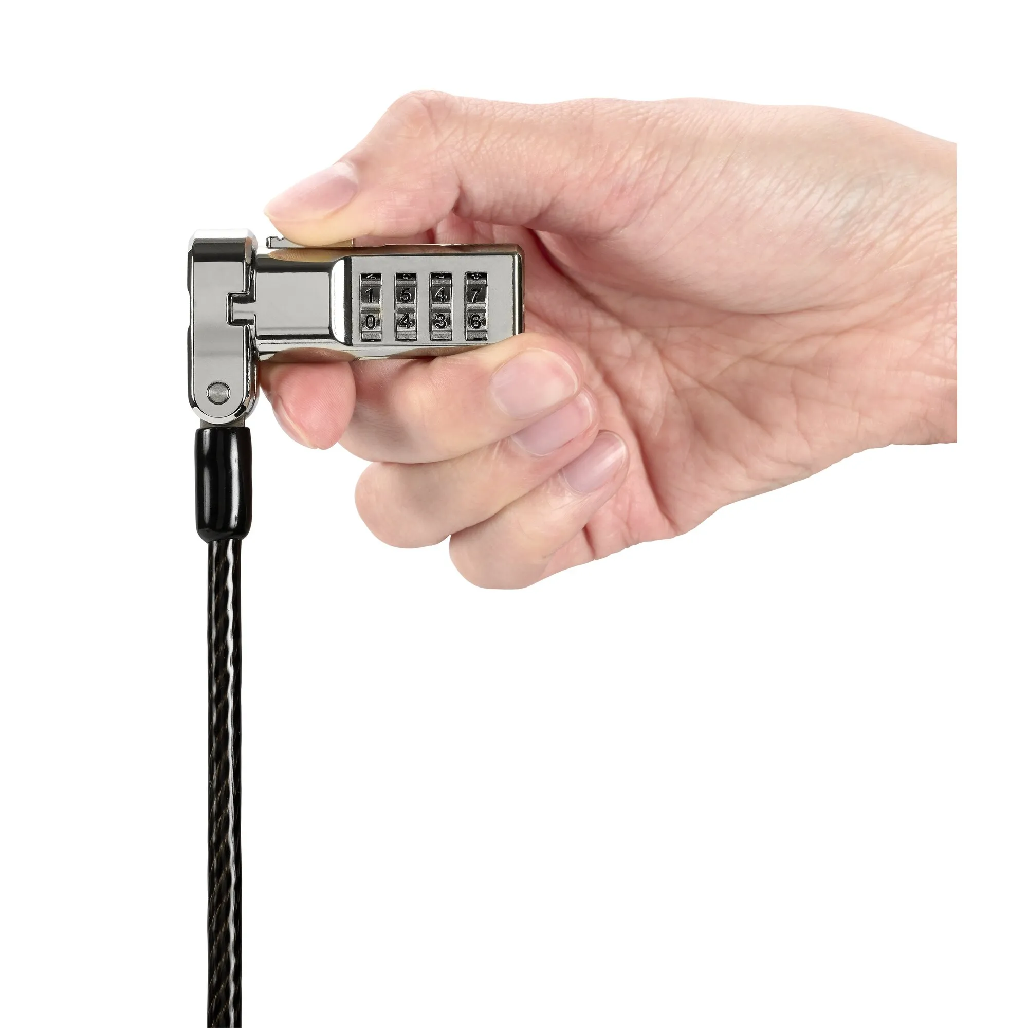 Universal 3-1 Lock Serialized-Bulk 25p