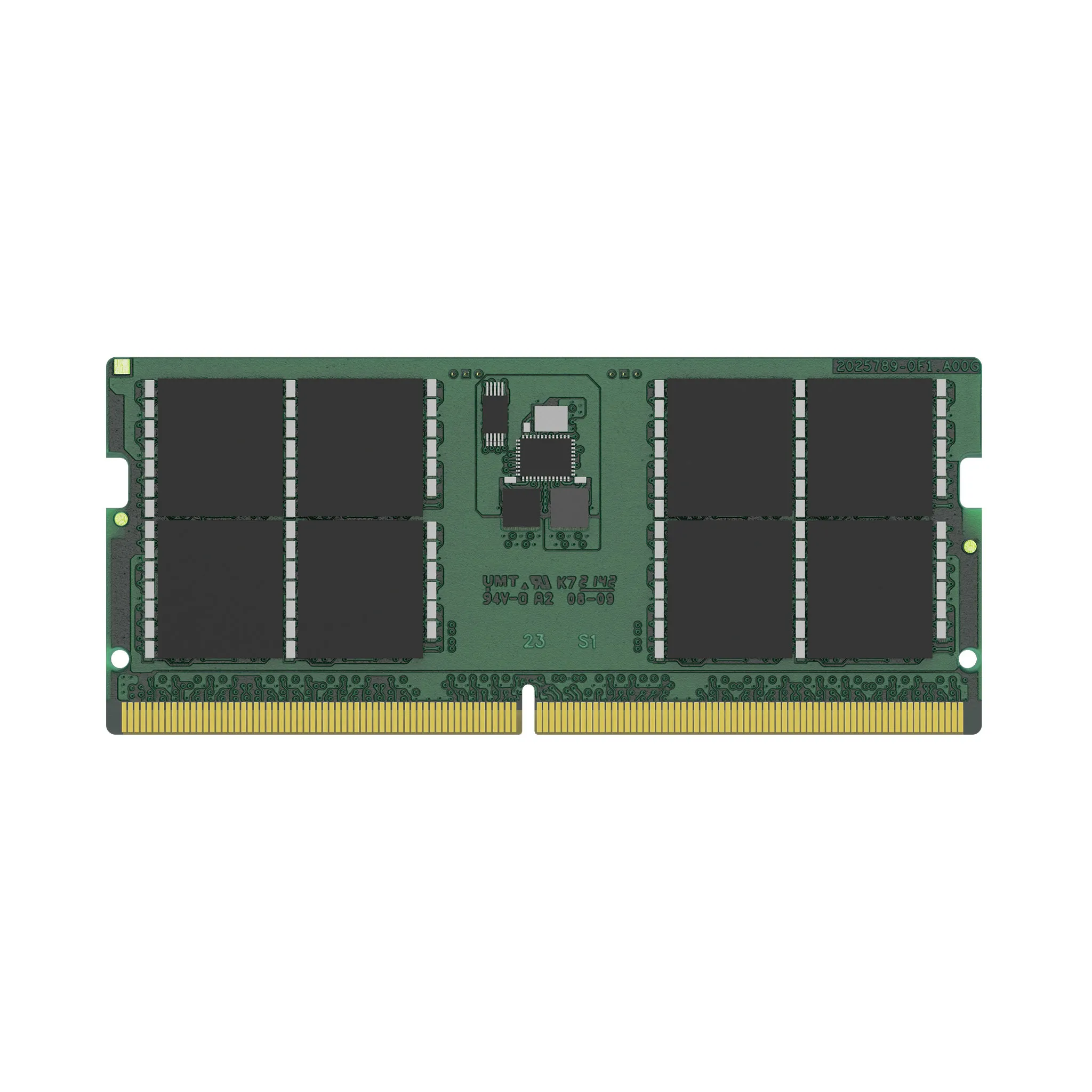 Kingston ValueRAM 32GB (1 x 32GB) DDR5 5600 MHz, SO-DIMM, 2Rx8, CL46 - memory