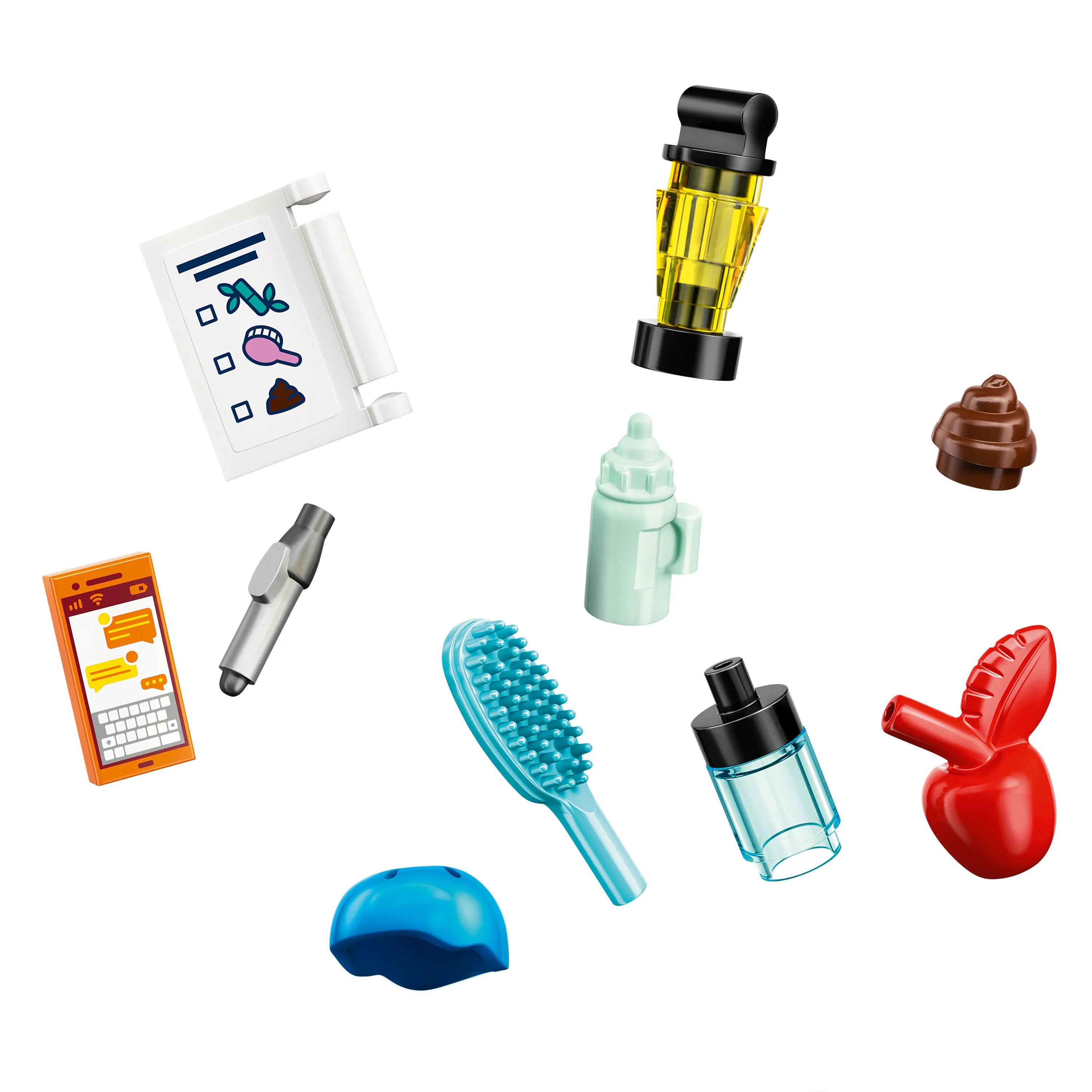 LEGO Friends Panda V&aring;rdstation 42648