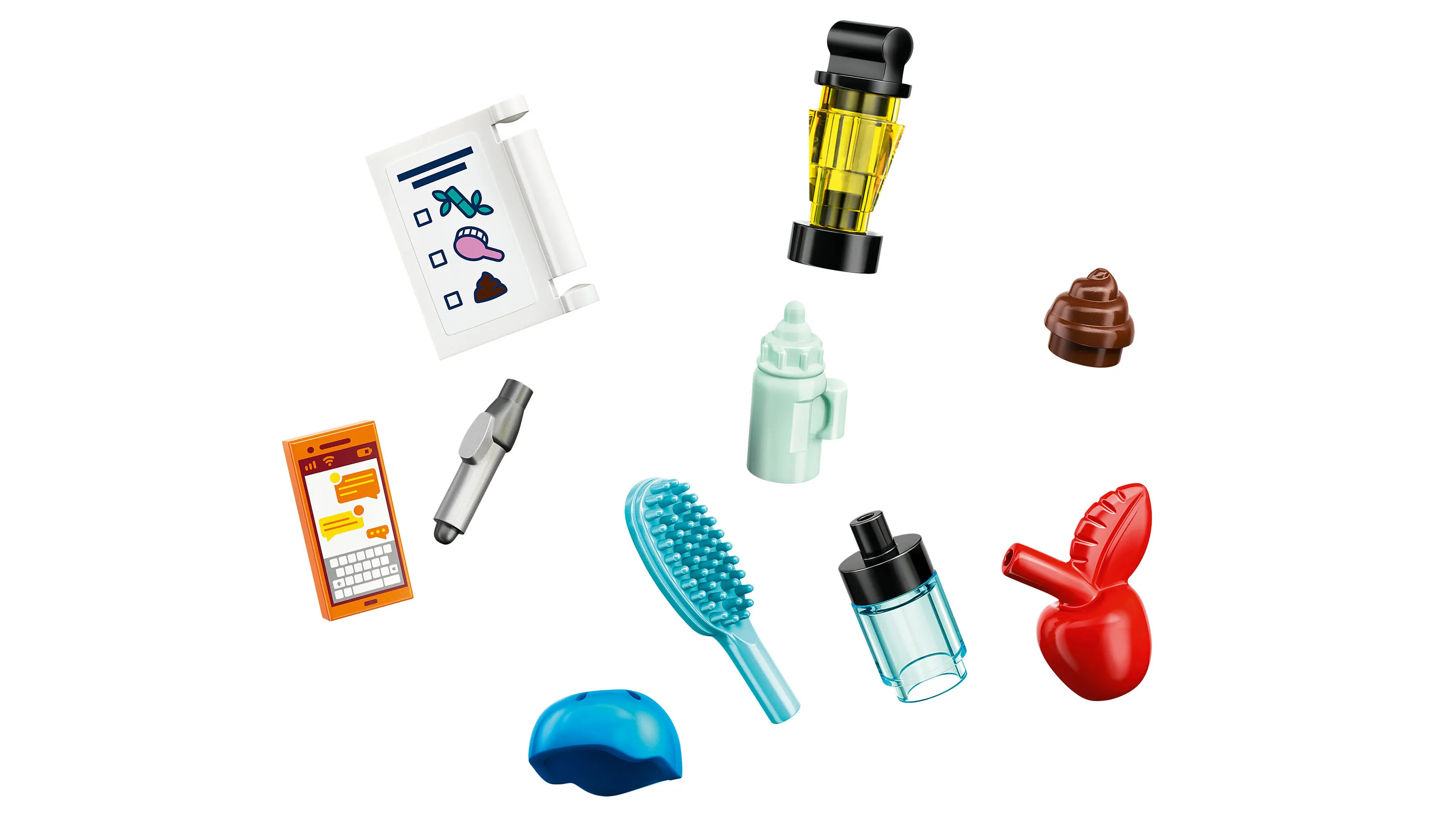 LEGO Friends Panda V&aring;rdstation 42648