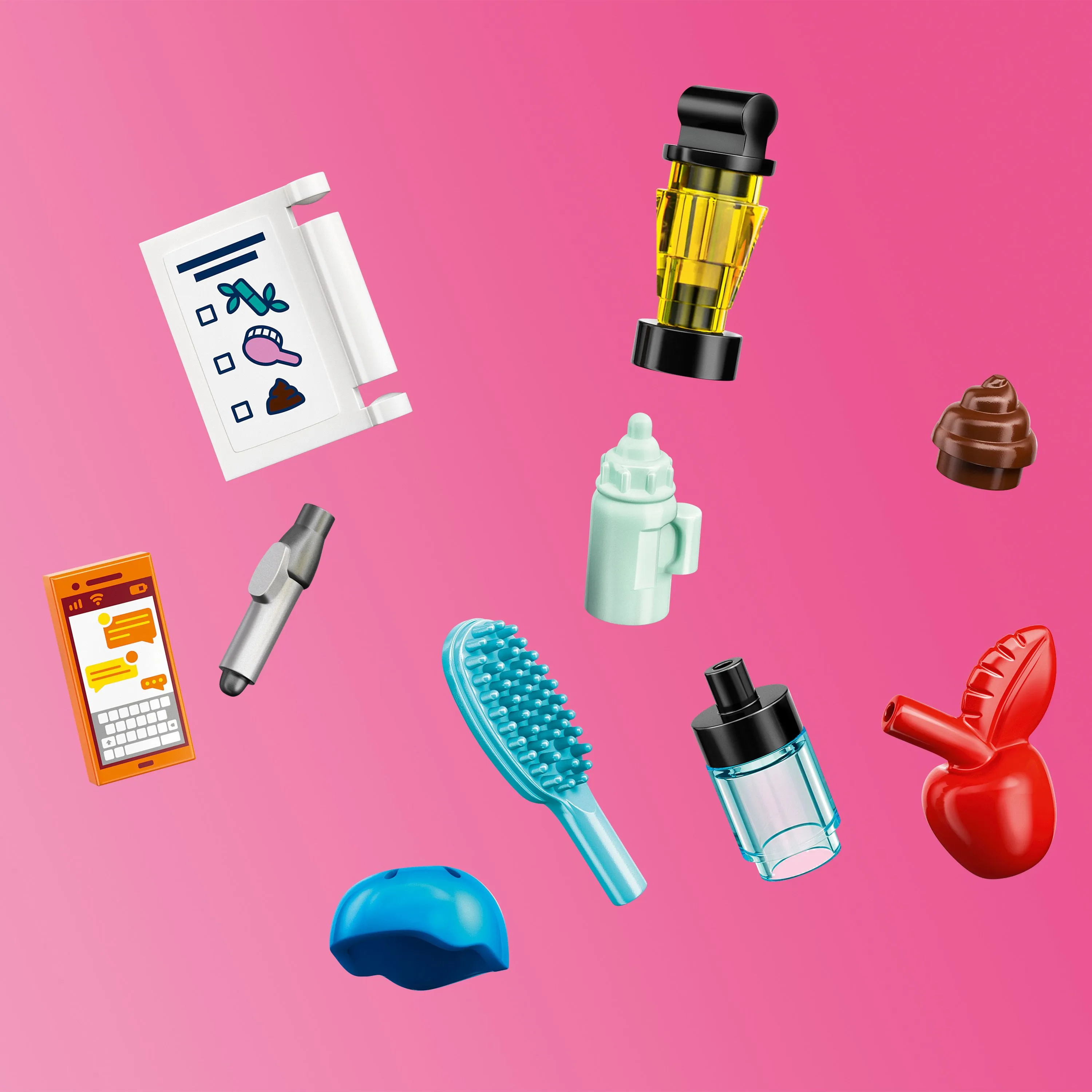 LEGO Friends Panda V&aring;rdstation 42648