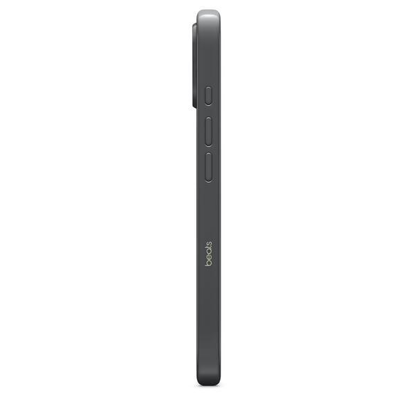 Beats iPhone 16 Pro Case with MagSafe, Midnight Black