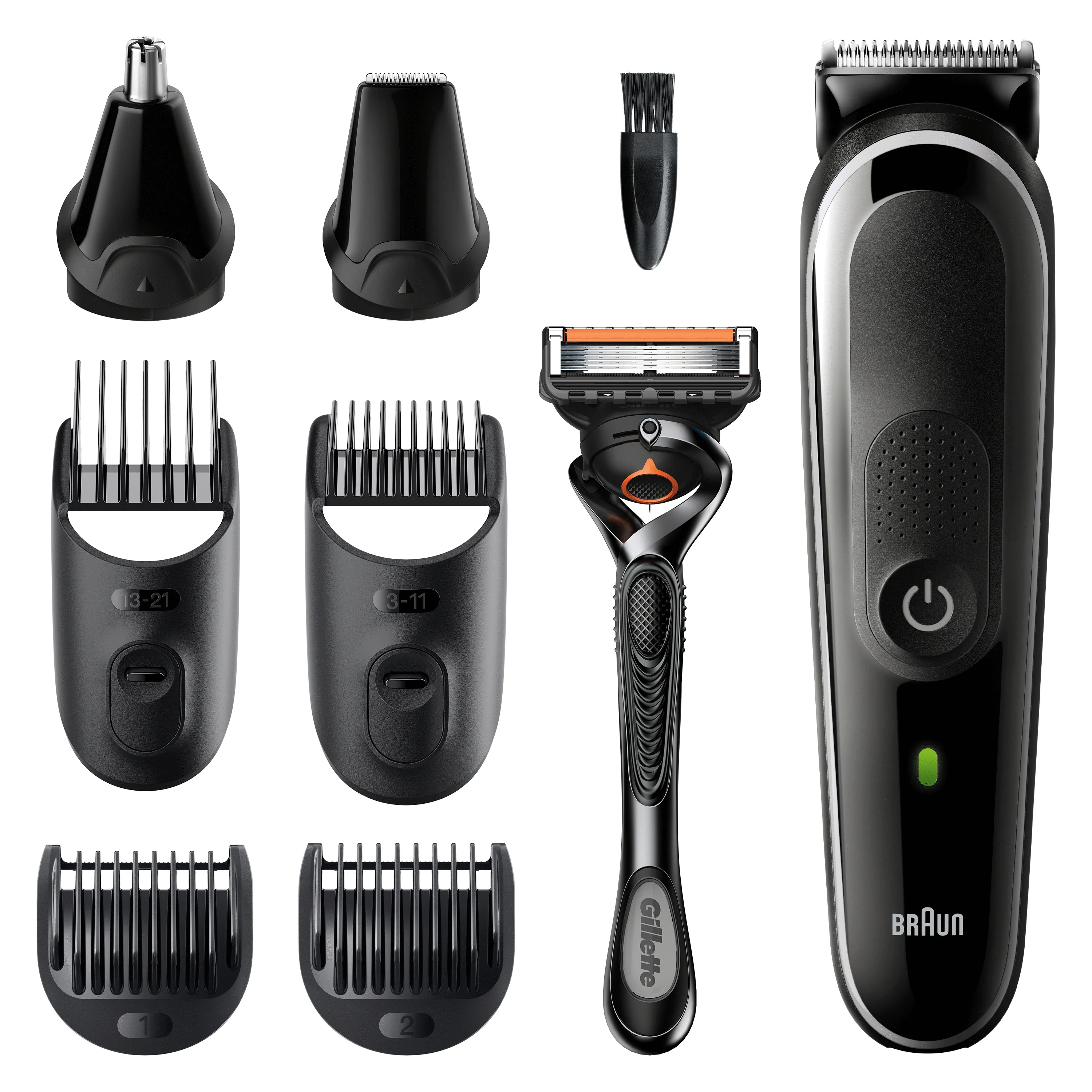 Braun MGK5360 - trimmer kit