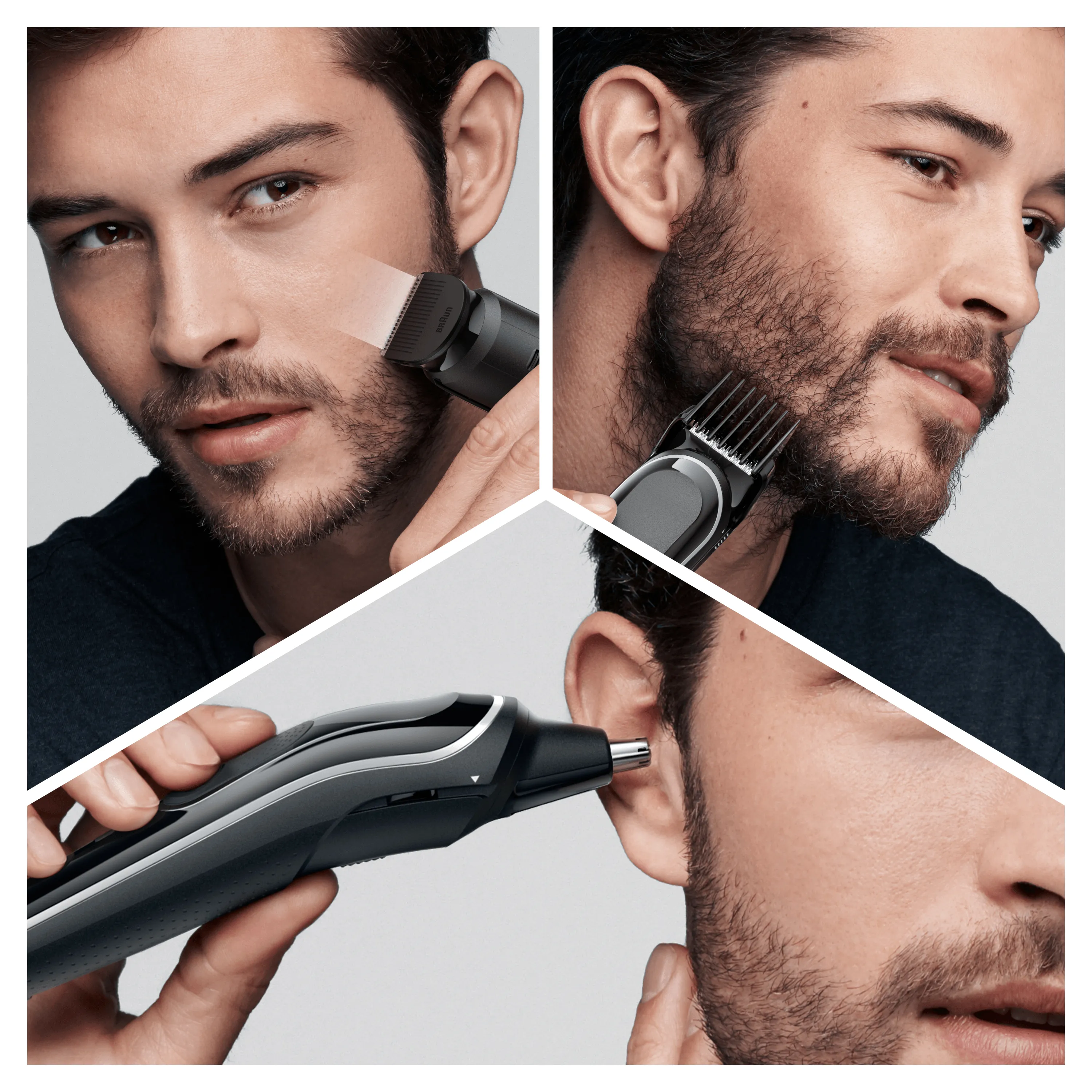 Braun MGK5360 - trimmer kit