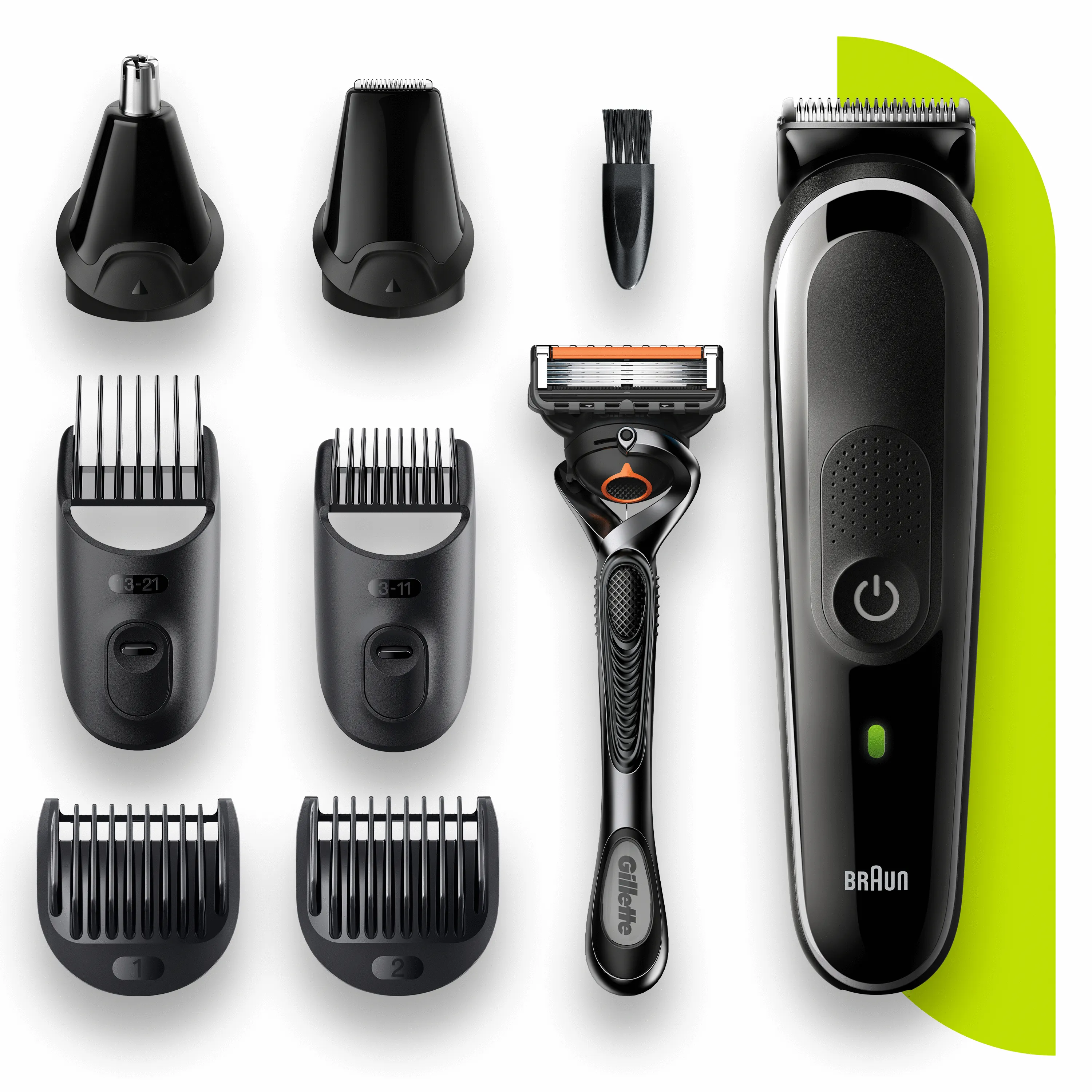 Braun MGK5360 - trimmer kit