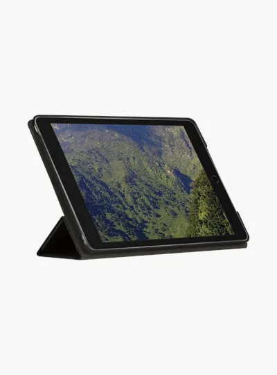 Milan iPad 10.2" (20/21), Night Black