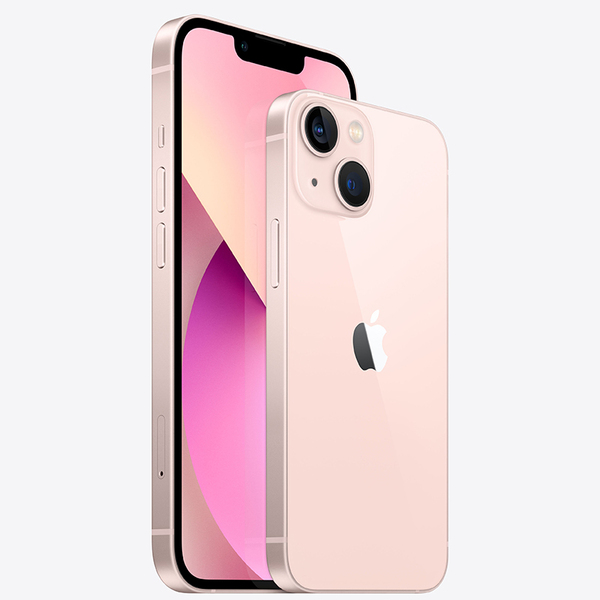 Refurbished iPhone 13 128GB - mobile phone, Pink (Working condition)