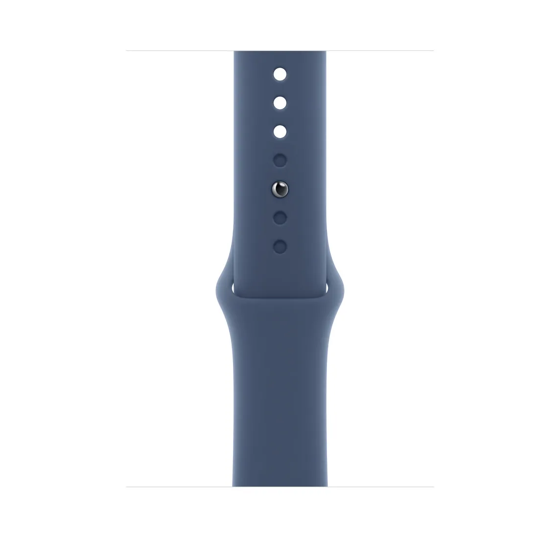 Apple Watch 46mm - Sport Band, Denim, S/M