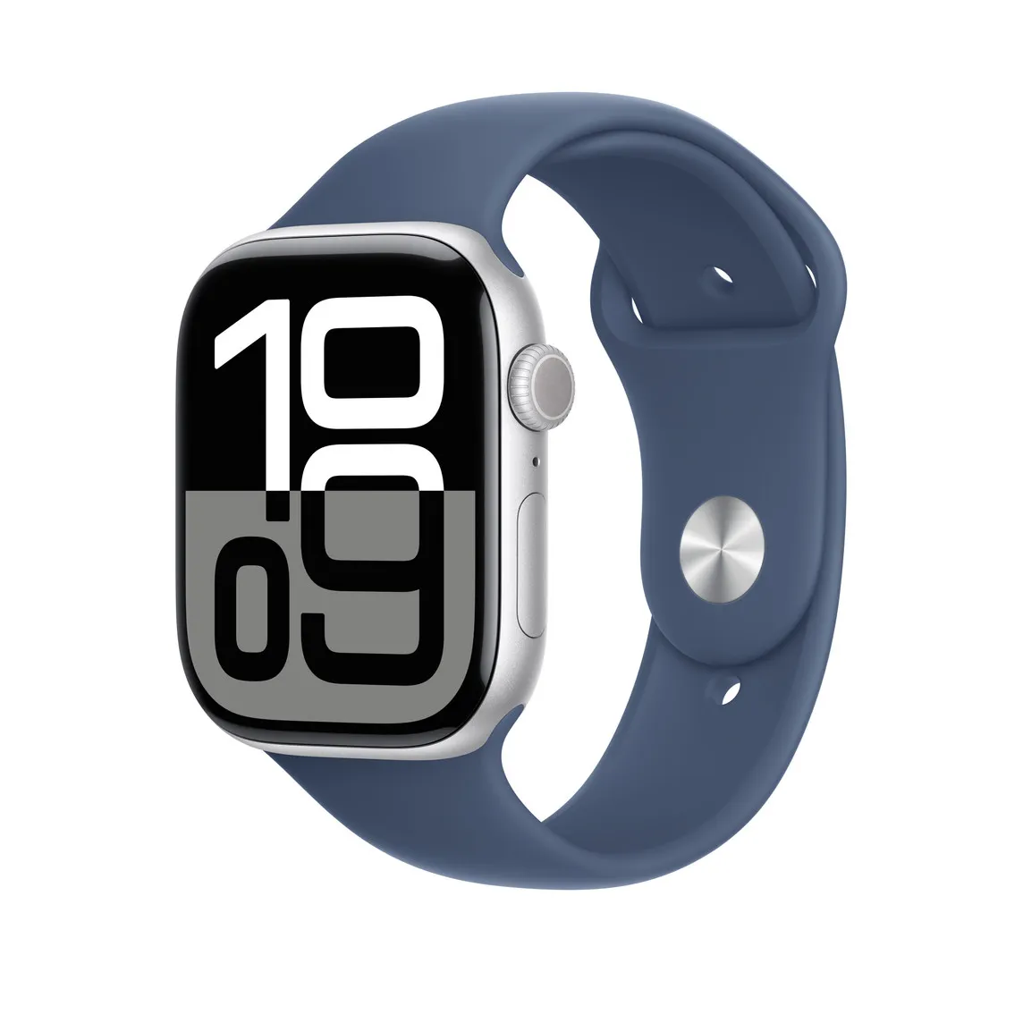 Apple Watch 46mm - Sport Band, Denim, S/M