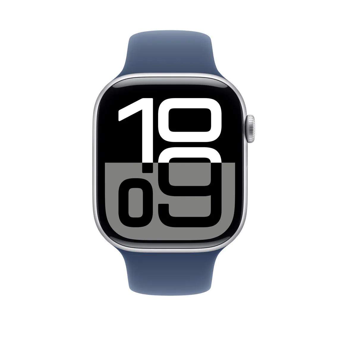 Apple Watch 46mm - Sport Band, Denim, S/M