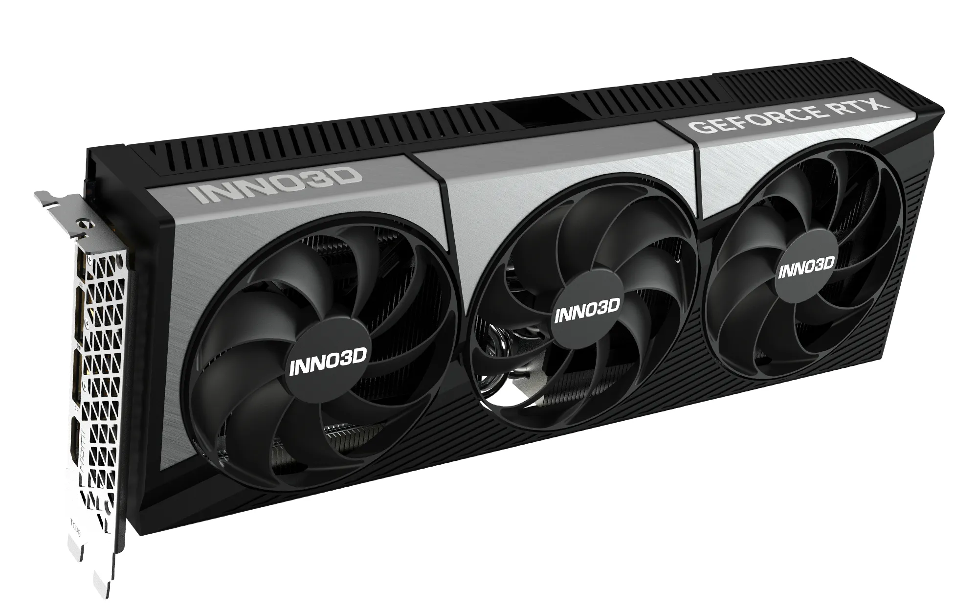 Inno3D GeForce RTX 5080 X3 OC 16GB GDDR7 - graphics card + NVIDIA Bundle: Borderlands 4