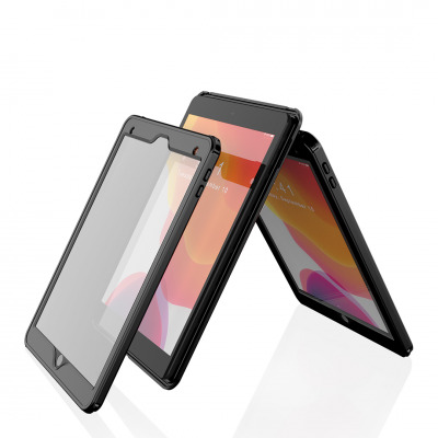 Pipetto iPad 10,2-tums Rugged Splashproof Case