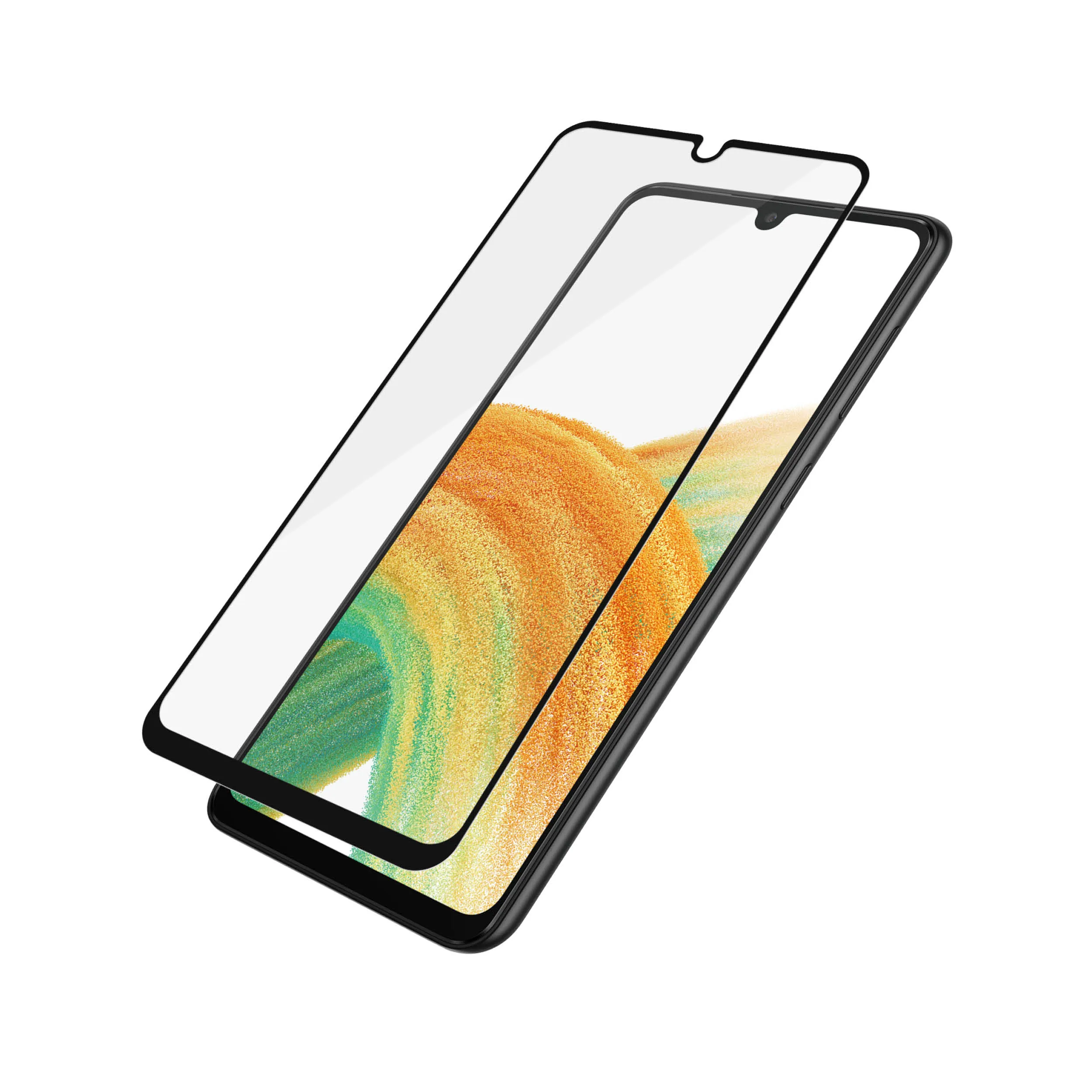 PanzerGlass Case Friendly, Galaxy A33 - Screen Glass