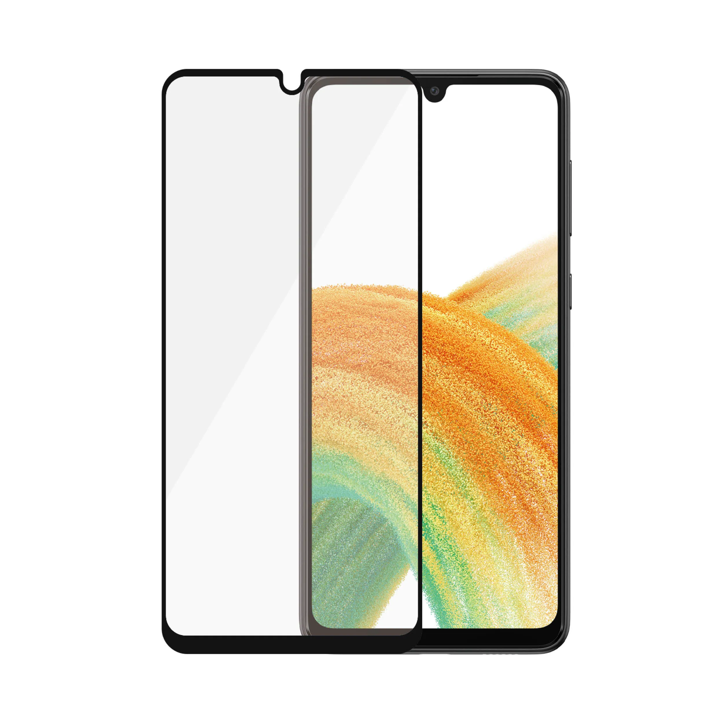 PanzerGlass Case Friendly, Galaxy A33 - Screen Glass
