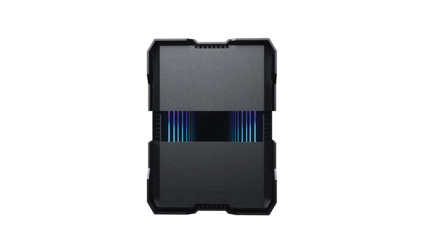 Phanteks Evolv Shift XT - Mini-tornikotelo, Musta