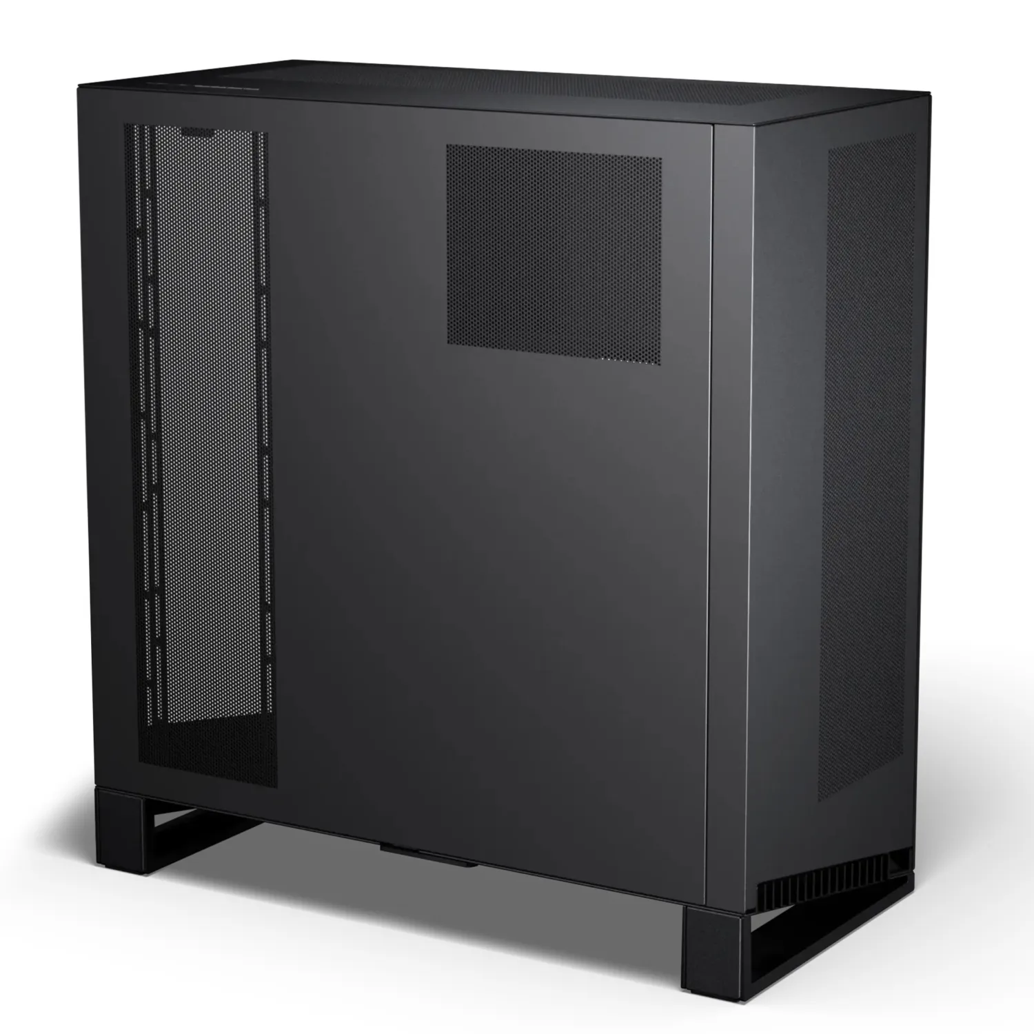 Phanteks NV9 MKII -t&auml;ystornikotelo ikkunalla, musta