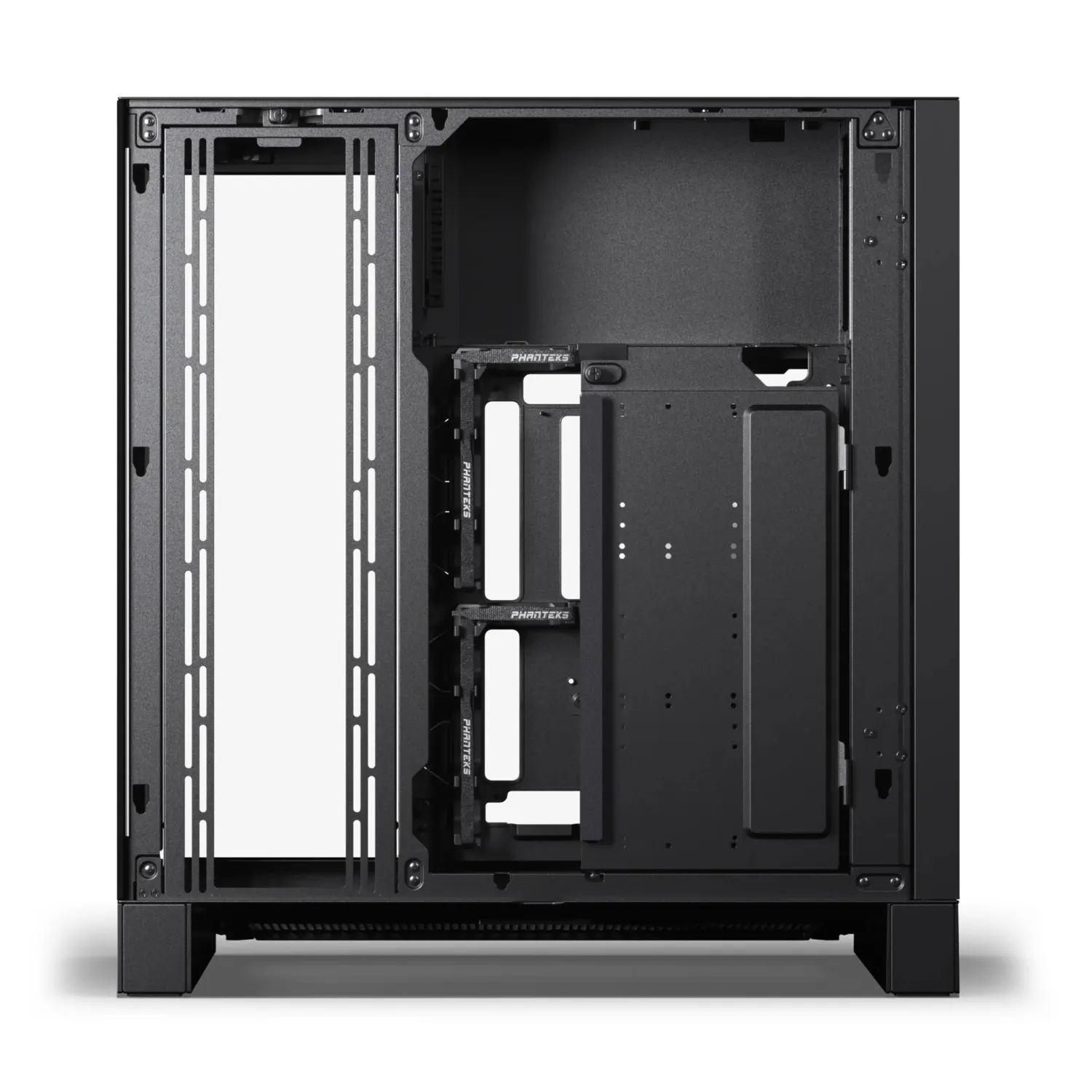 Phanteks NV9 MKII Full-Tower Case with window, Black