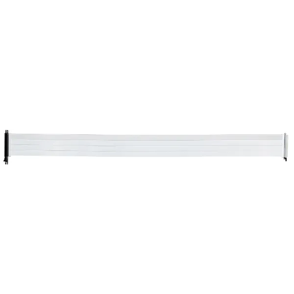 Lian Li PCIe 4.0 Riser Cable White - 900mm
