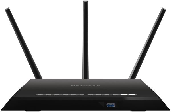 R6700 Wireless Router Gigabit Ethernet Dual-Band (2.4 Ghz /