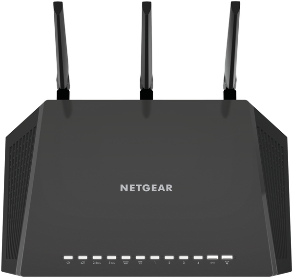 R6700 Wireless Router Gigabit Ethernet Dual-Band (2.4 Ghz /