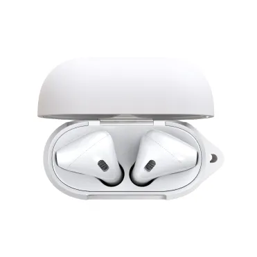 PodSkinz KeyChain Series - Skyddande silikonfodral f&ouml;r dina Airpods