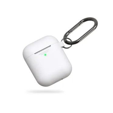 PodSkinz KeyChain Series - Skyddande silikonfodral f&ouml;r dina Airpods
