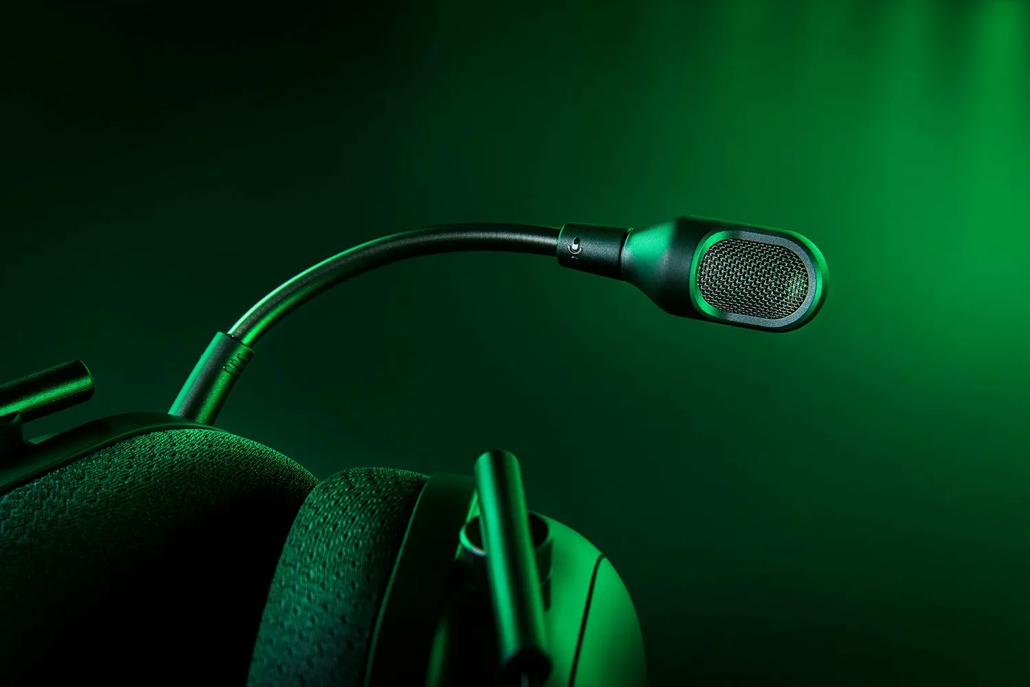 Razer BlackShark V2 Pro trådlös gaming headset, svart